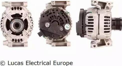 Lucas Electrical LRA03146 - Alternatore autozon.pro