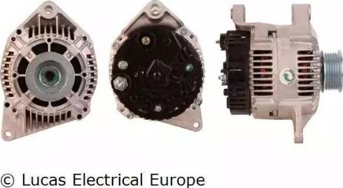 Lucas Electrical LRA03148 - Alternatore autozon.pro