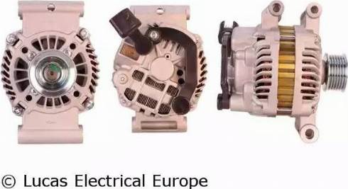 Lucas Electrical LRA03147 - Alternatore autozon.pro