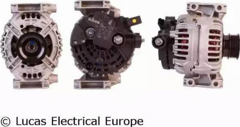 Lucas Electrical LRA03159 - Alternatore autozon.pro