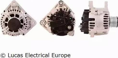 Lucas Electrical LRA03155 - Alternatore autozon.pro