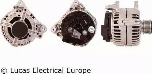 Lucas Electrical LRA03156 - Alternatore autozon.pro