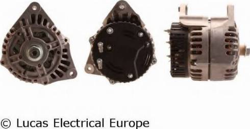 Lucas Electrical LRA03150 - Alternatore autozon.pro