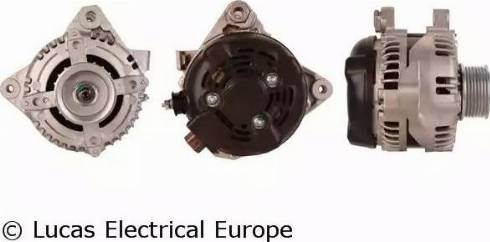 Lucas Electrical LRA03153 - Alternatore autozon.pro