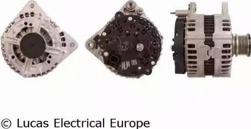 Lucas Electrical LRA03152 - Alternatore autozon.pro