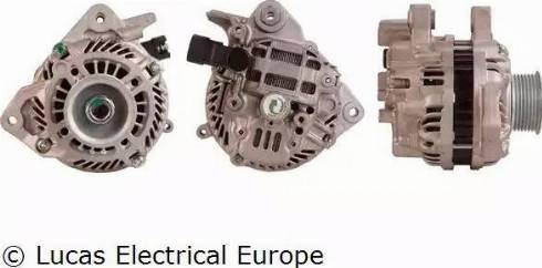 Lucas Electrical LRA03157 - Alternatore autozon.pro