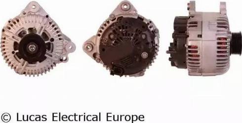 Lucas Electrical LRA03169 - Alternatore autozon.pro