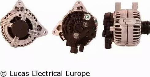 Lucas Electrical LRA03164 - Alternatore autozon.pro