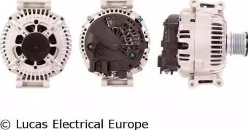 Lucas Electrical LRA03165 - Alternatore autozon.pro