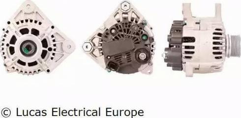 Lucas Electrical LRA03166 - Alternatore autozon.pro