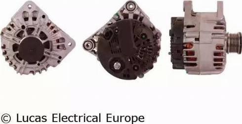 Lucas Electrical LRA03160 - Alternatore autozon.pro