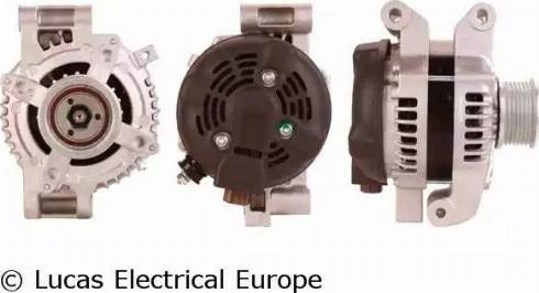 Lucas Electrical LRA03161 - Alternatore autozon.pro