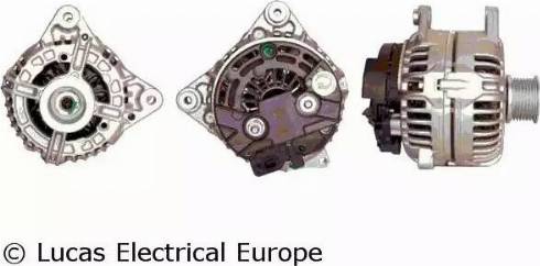 Lucas Electrical LRA03168 - Alternatore autozon.pro