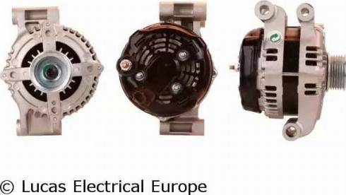 Lucas Electrical LRA03163 - Alternatore autozon.pro