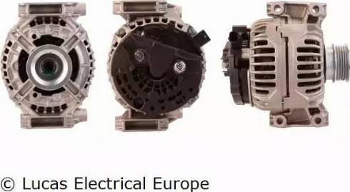 Lucas Electrical LRA03109 - Alternatore autozon.pro