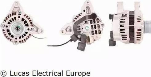 Lucas Electrical LRA03104 - Alternatore autozon.pro