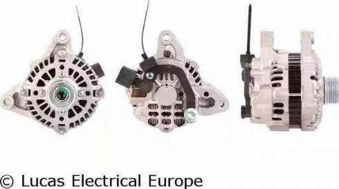 Lucas Electrical LRA03106 - Alternatore autozon.pro