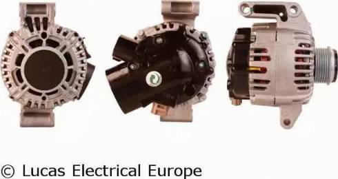 Lucas Electrical LRA03101 - Alternatore autozon.pro