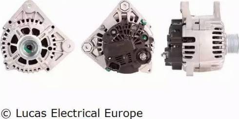 Lucas Electrical LRA03108 - Alternatore autozon.pro