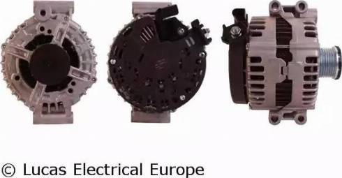 Lucas Electrical LRA03107 - Alternatore autozon.pro