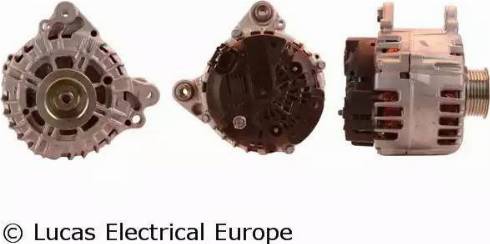 Lucas Electrical LRA03114 - Alternatore autozon.pro