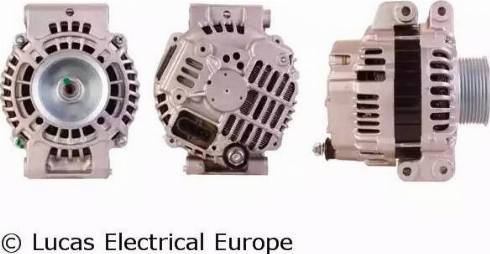 Lucas Electrical LRA03116 - Alternatore autozon.pro