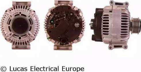 Lucas Electrical LRA03117 - Alternatore autozon.pro