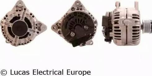 Lucas Electrical LRA03184 - Alternatore autozon.pro