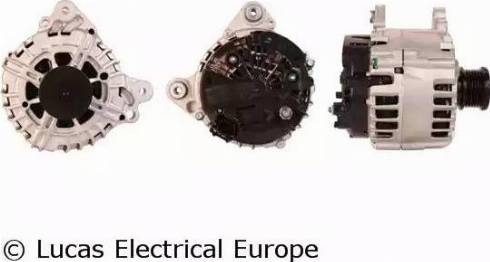 Lucas Electrical LRA03185 - Alternatore autozon.pro