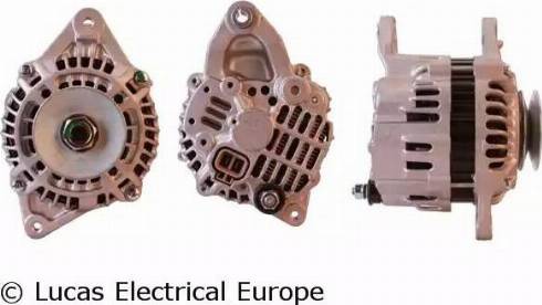 Lucas Electrical LRA03186 - Alternatore autozon.pro