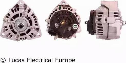 Lucas Electrical LRA03183 - Alternatore autozon.pro