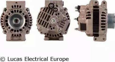 Lucas Electrical LRA03139 - Alternatore autozon.pro