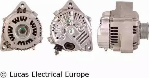 Lucas Electrical LRA03134 - Alternatore autozon.pro