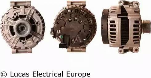 Lucas Electrical LRA03135 - Alternatore autozon.pro