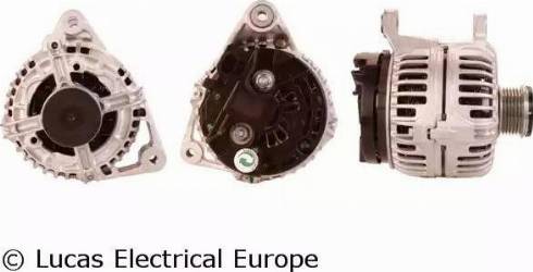 Lucas Electrical LRA03136 - Alternatore autozon.pro