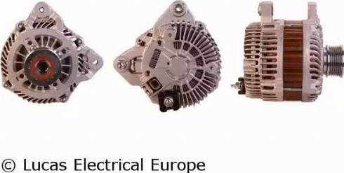 Lucas Electrical LRA03131 - Alternatore autozon.pro