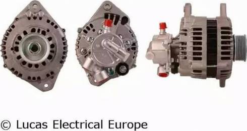 Lucas Electrical LRA03138 - Alternatore autozon.pro