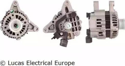 Lucas Electrical LRA03132 - Alternatore autozon.pro