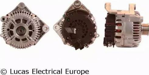 Lucas Electrical LRA03129 - Alternatore autozon.pro