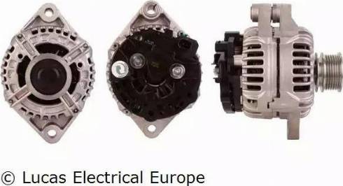 Lucas Electrical LRA03125 - Alternatore autozon.pro