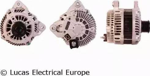 Lucas Electrical LRA03126 - Alternatore autozon.pro