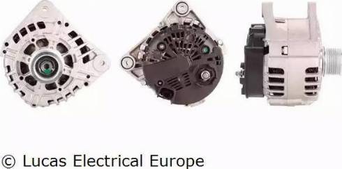 Lucas Electrical LRA03128 - Alternatore autozon.pro