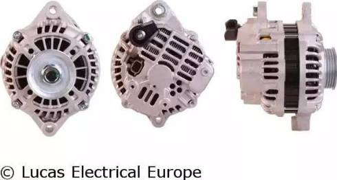 Lucas Electrical LRA03122 - Alternatore autozon.pro