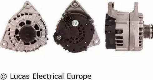 Lucas Electrical LRA03287 - Alternatore autozon.pro