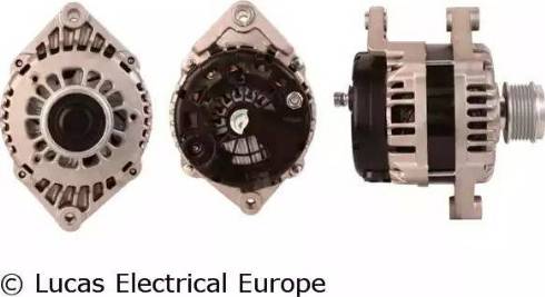 Lucas Electrical LRA03174 - Alternatore autozon.pro