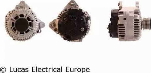 Lucas Electrical LRA03176 - Alternatore autozon.pro