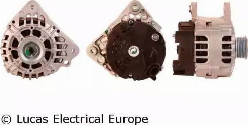 Lucas Electrical LRA03178 - Alternatore autozon.pro