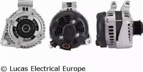 Lucas Electrical LRA03896 - Alternatore autozon.pro