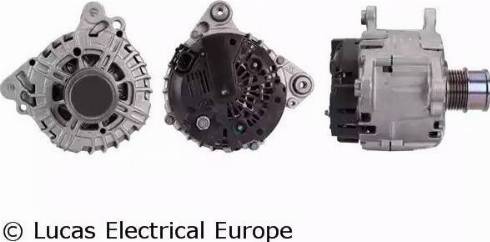 Lucas Electrical LRA03893 - Alternatore autozon.pro