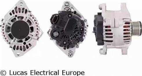 Lucas Electrical LRA03841 - Alternatore autozon.pro